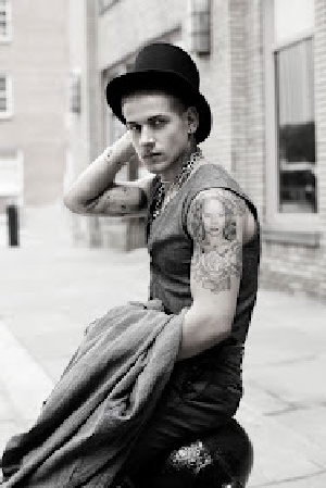 MEN'S EDITORIAL - PHOTO BY EMIN KADI, STYLING BY SELMA BERISALIC STARFINGER