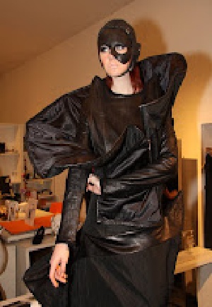 EM & Co and LA Canvas present Fashion Installation by Selma Starfinger